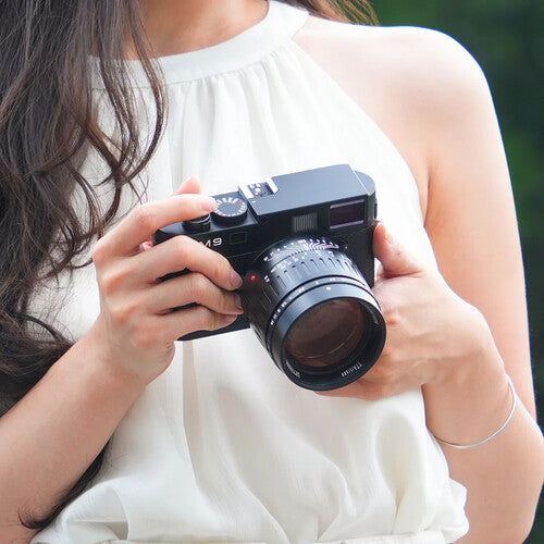 TTArtisan Objetivo 50mm f0.95 para Leica M Full Frame con Diafragma 14 hojas