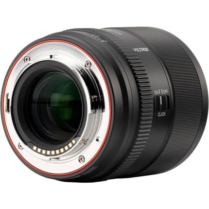 Viltrox AF 85mm f/2 EVO FE Lente para Sony E con Autofocus y Distancia Mínima 2.43'