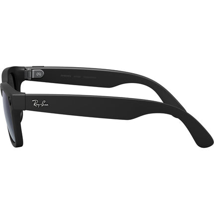 Meta Ray-Ban Wayfarer Gafas Polarizadas con Cámara 12MP 32GB Negro Mate