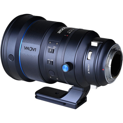 Venus Optics 200mm f2 Teleobjetivo Prime Full-Frame F22 AF Sony E 105mm filtros