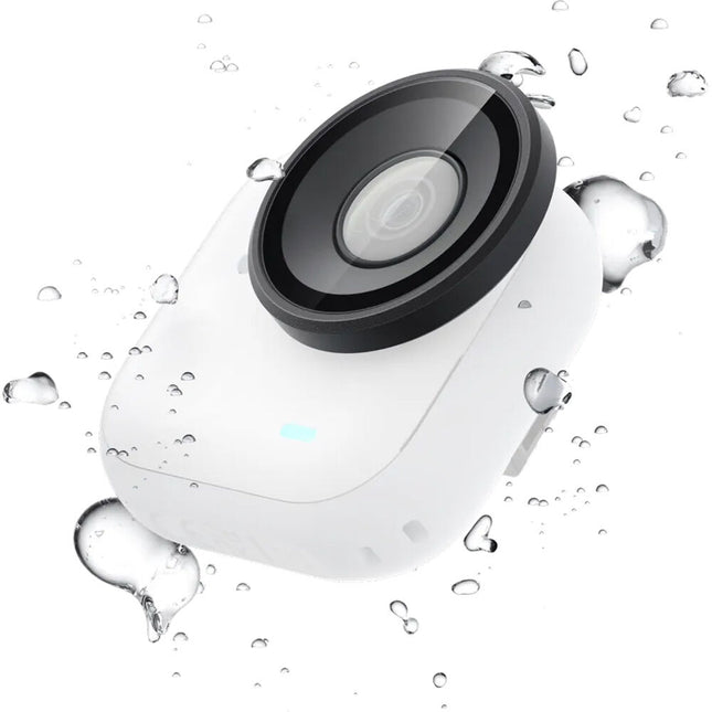 Insta360 AquaLens para GO Ultra Lente Submarina de Vidrio Óptico HD