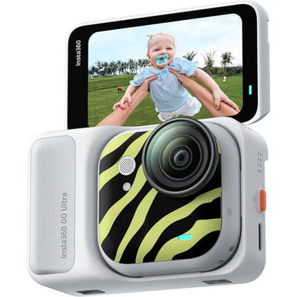 Insta360 Set de Pegatinas Personalizadas para GO Ultra 2 Piezas