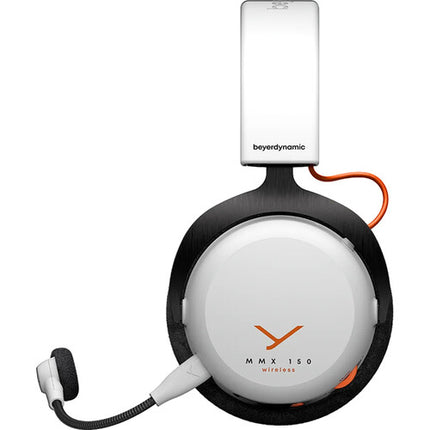 Beyerdynamic MMX 150 Auriculares Gaming Inalámbricos Blanco 40mm 50h Batería