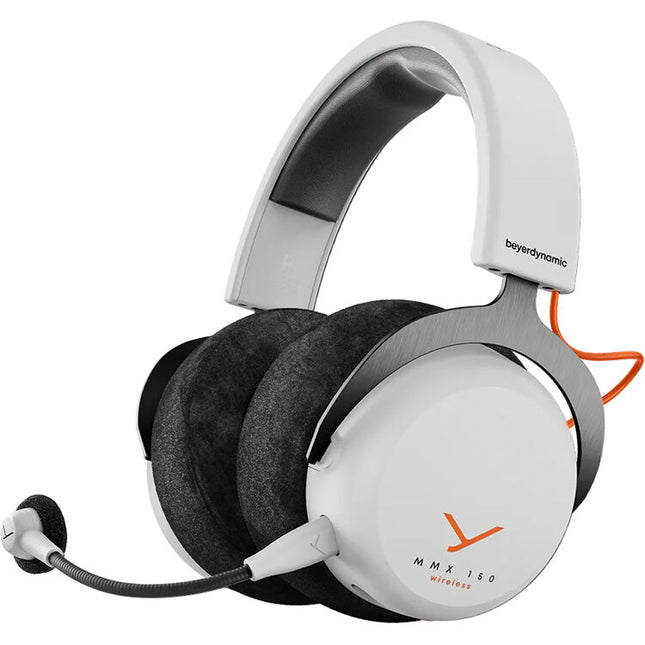 Beyerdynamic MMX 150 Auriculares Gaming Inalámbricos Blanco 40mm 50h Batería