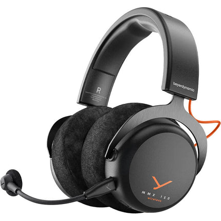 Beyerdynamic MMX 150 Auriculares Gaming Inalámbricos Bluetooth 5.3 50 Horas Batería