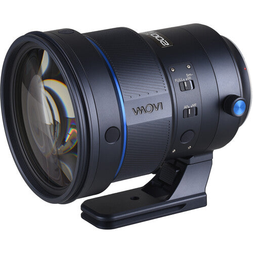 Venus Optics 200mm f2 Teleobjetivo Prime Canon EF F2 a F22 y Arca-Type