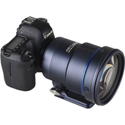 Venus Optics 200mm f2 Teleobjetivo Prime Canon EF F2 a F22 y Arca-Type