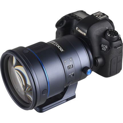 Venus Optics 200mm f2 Teleobjetivo Prime Canon EF F2 a F22 y Arca-Type