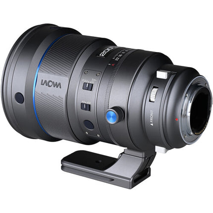 Venus Optics 200mm f2 Teleobjetivo Prime Full-Frame con AF y soporte Arca