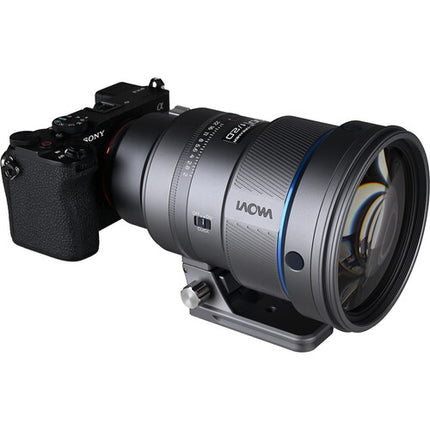 Venus Optics 200mm f2 Teleobjetivo Prime Full-Frame con AF y soporte Arca