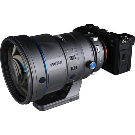 Venus Optics 200mm f2 Teleobjetivo Prime Full-Frame con AF y soporte Arca