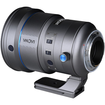 Venus Optics 200mm f/2 Teleobjetivo Prime Full Frame con AF Canon EF
