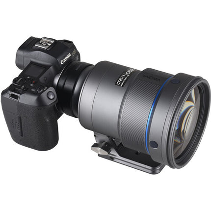 Venus Optics 200mm f/2 Teleobjetivo Prime Full Frame con AF Canon EF