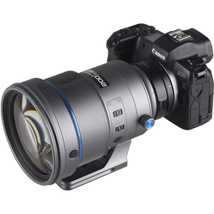 Venus Optics 200mm f/2 Teleobjetivo Prime Full Frame con AF Canon EF