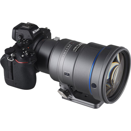 Venus Optics 200mm f/2 Teleobjetivo Prime Full Frame para Nikon Z con soporte Arca-Type