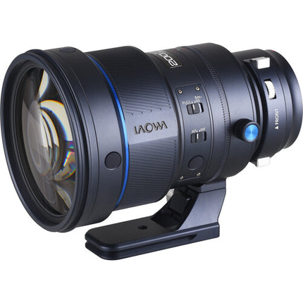 Venus Optics 200mm f2 Teleobjetivo Prime Full Frame Nikon Z Ligero