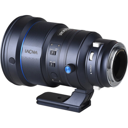 Venus Optics 200mm f2 Teleobjetivo Prime Full Frame Nikon Z Ligero
