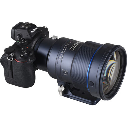Venus Optics 200mm f2 Teleobjetivo Prime Full Frame Nikon Z Ligero