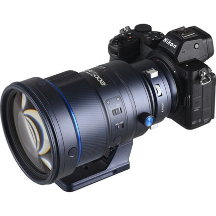 Venus Optics 200mm f2 Teleobjetivo Prime Full Frame Nikon Z Ligero