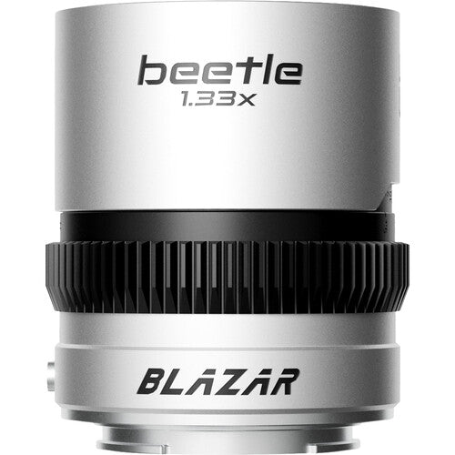 BLAZAR LENS Beetle 65mm T3.2 Lente Anamórfica Full Frame 1.33x 200° Rotación