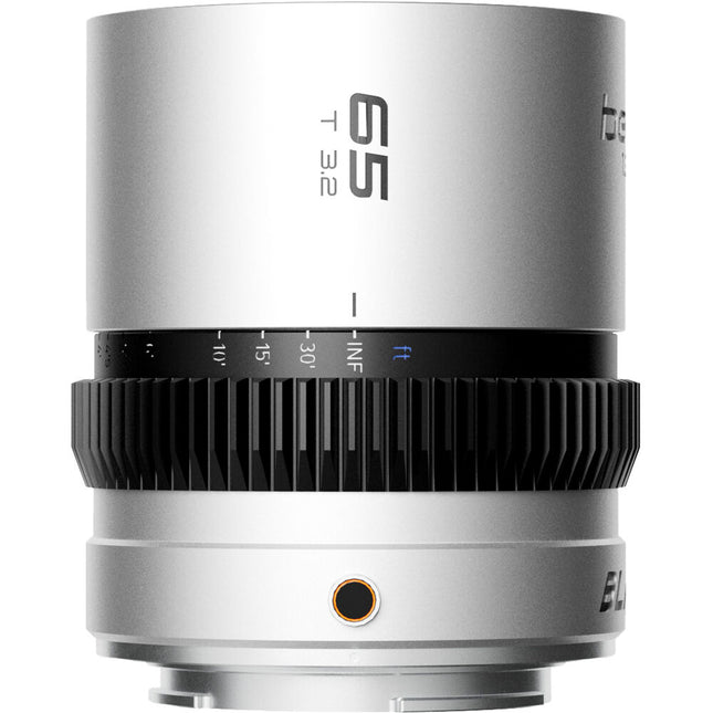 BLAZAR LENS Beetle 65mm T3.2 Lente Anamórfica Full Frame 1.33x 200° Rotación