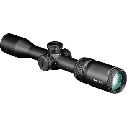 Vortex 2-7x32 Crossfire HD Mira telescópica con retícula MOA y cuerpo de aluminio anodizado