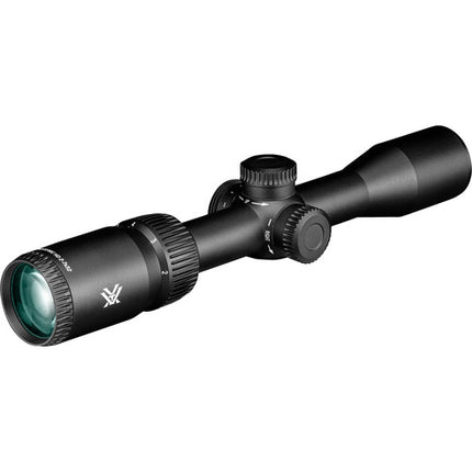 Vortex 2-7x32 Crossfire HD Mira telescópica con retícula MOA y cuerpo de aluminio anodizado