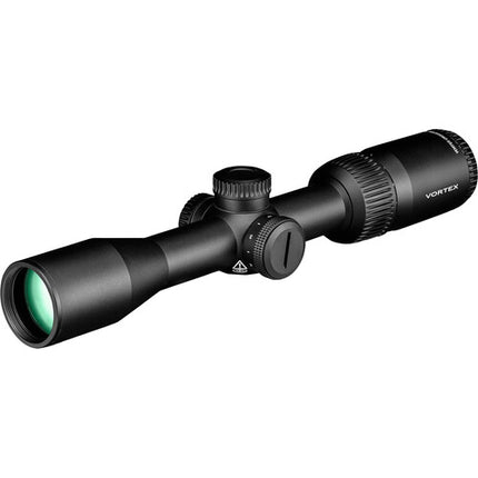 Vortex 2-7x32 Crossfire HD Mira Telescópica Iluminada 3.9” Relieve Ocular Cubierta Neopreno
