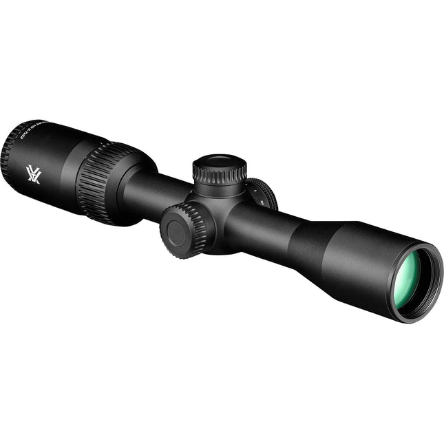 Vortex 2-7x32 Crossfire HD Mira Telescópica Iluminada 3.9” Relieve Ocular Cubierta Neopreno