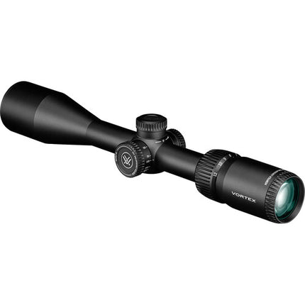 Vortex 4-12x44 Crossfire HD Visor para Rifle Retícula Second Focal Plane 3.8 Pulgadas Eye Relief