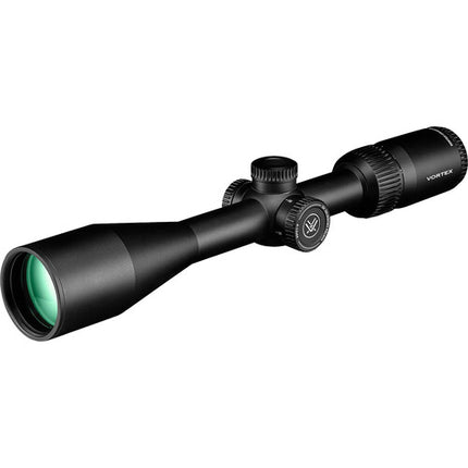 Vortex 4-12x44 Crossfire HD Visor para Rifle Retícula Second Focal Plane 3.8 Pulgadas Eye Relief