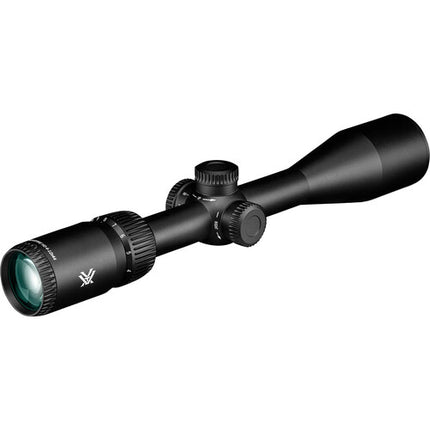 Vortex 4-12x44 Crossfire HD Visor para Rifle Retícula Second Focal Plane 3.8 Pulgadas Eye Relief
