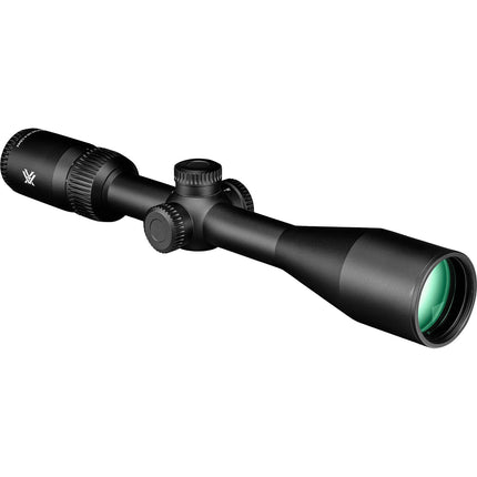 Vortex 4-12x44 Crossfire HD Visor para Rifle Retícula Second Focal Plane 3.8 Pulgadas Eye Relief