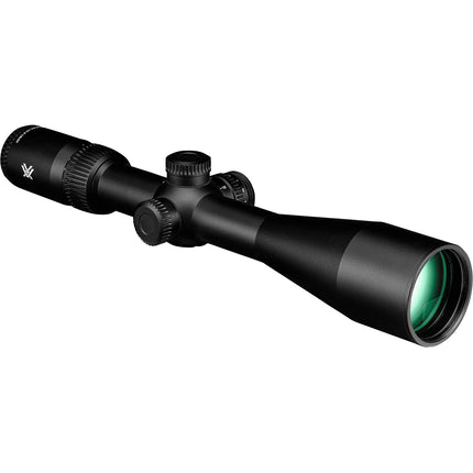 Vortex 6-18x50 Crossfire HD Visor para Rifle Óptica Multirrevestida 3.8 Pulgadas Eye Relief