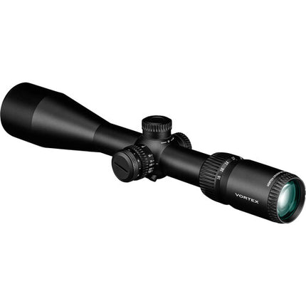 Vortex 6-18x50 Crossfire HD Visor para Rifle Óptica Multirrevestida 3.8 Pulgadas Eye Relief