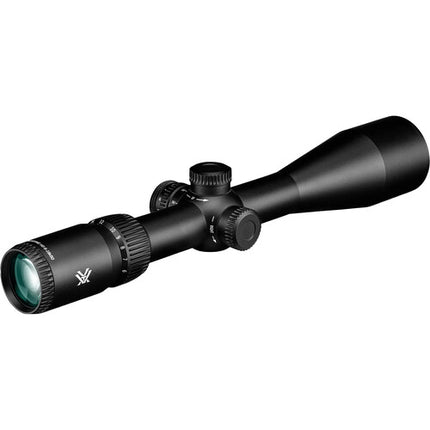 Vortex 6-18x50 Crossfire HD Visor para Rifle Óptica Multirrevestida 3.8 Pulgadas Eye Relief