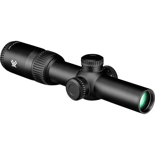 Vortex 1-4x24 Crossfire HD Visor para Rifle Retícula BDC 3.8" Alcance
