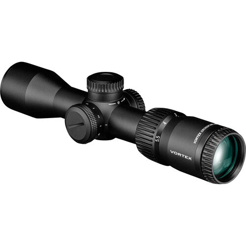 Vortex 1.5-5.5x32 Crossfire HD Scout Visor Riflescope Cubierta Neopreno