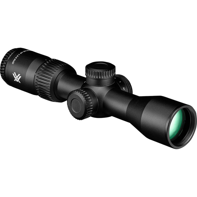 Vortex 1.5-5.5x32 Crossfire HD Scout Visor Riflescope Cubierta Neopreno