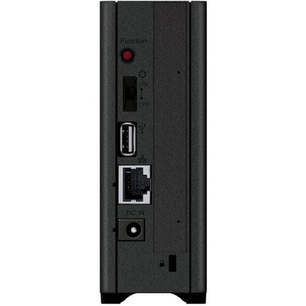 Buffalo 4TB LinkStation 210 Almacenamiento NAS 1 Gigabit Ethernet 4TB