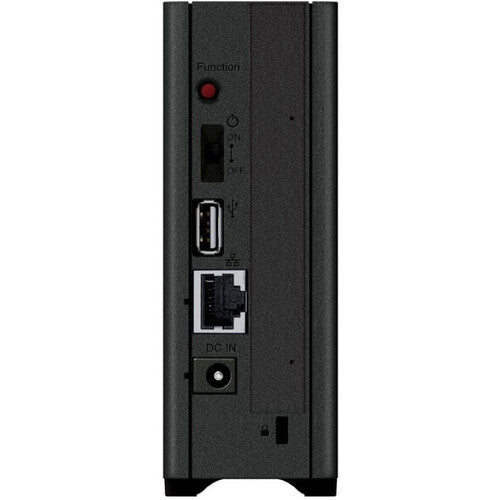 Buffalo 4TB LinkStation 210 Almacenamiento NAS 1 Gigabit Ethernet 4TB