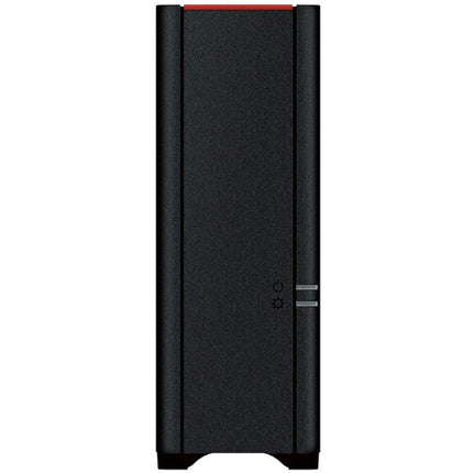 Buffalo 4TB LinkStation 210 Almacenamiento NAS 1 Gigabit Ethernet 4TB