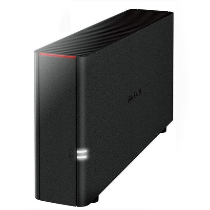 Buffalo 4TB LinkStation 210 Almacenamiento NAS 1 Gigabit Ethernet 4TB
