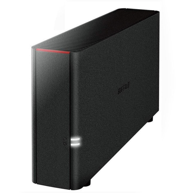 Buffalo 4TB LinkStation 210 Almacenamiento NAS 1 Gigabit Ethernet 4TB