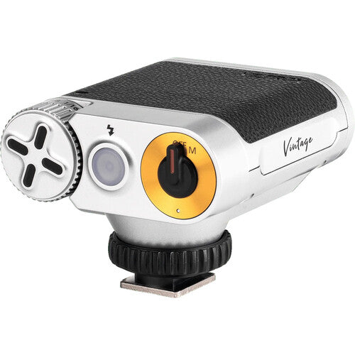 Viltrox Vintage Z1+ Flash Manual para Cámara 39.4 GN 7 Modos de Potencia