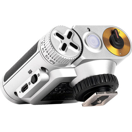 Viltrox Vintage Z1+ Flash Manual para Cámara 39.4 GN 7 Modos de Potencia