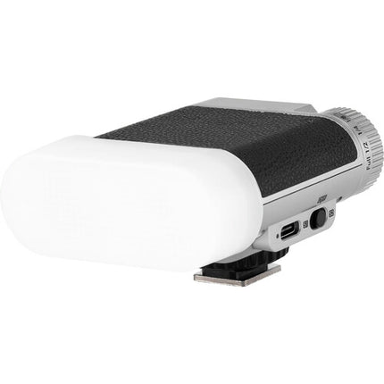 Viltrox Vintage Z1+ Flash Manual para Cámara 39.4 GN 7 Modos de Potencia