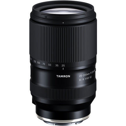 Tamron 25-200mm f2.8-5.6 Di III VXD G2 Objetivo Zoom para Sony E Full-Frame