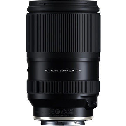 Tamron 25-200mm f2.8-5.6 Di III VXD G2 Objetivo Zoom para Sony E Full-Frame