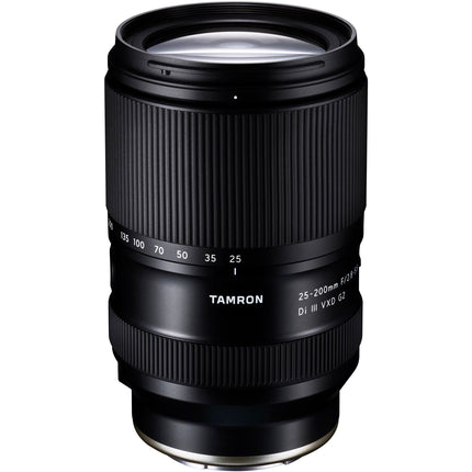 Tamron 25-200mm f2.8-5.6 Di III VXD G2 Objetivo Zoom para Sony E Full-Frame